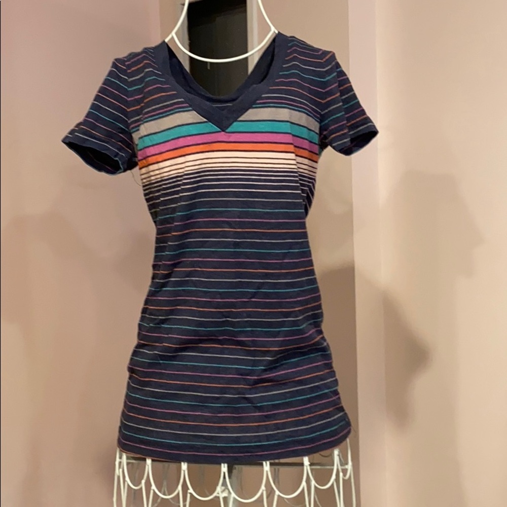 Short sleeve tee